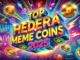 Top Hedera Memecoins in 2025