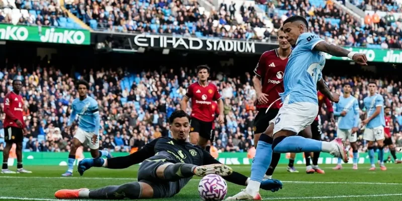 Dự đoán tỷ số chung cuộc 1-2 cho Man City