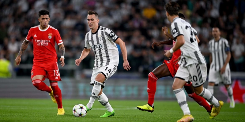 Toàn cảnh cuộc chạm mặt Juventus vs Benfica trước giờ G