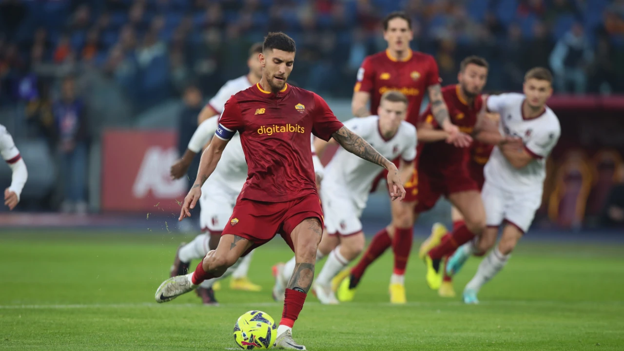Điểm nóng sân cỏ Bologna vs Roma